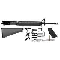 DelTon Government Profile Rifle Kit 20 Barrel Black | 848456000966